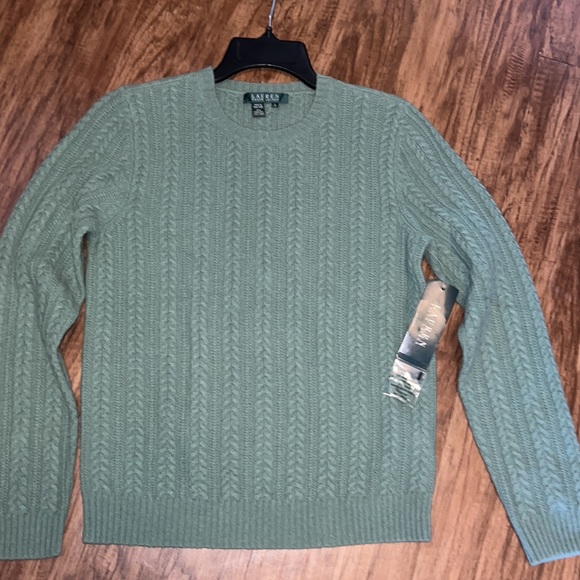 NWT Lauren by Ralph Lauren Sweater - Picture 9 of 11
